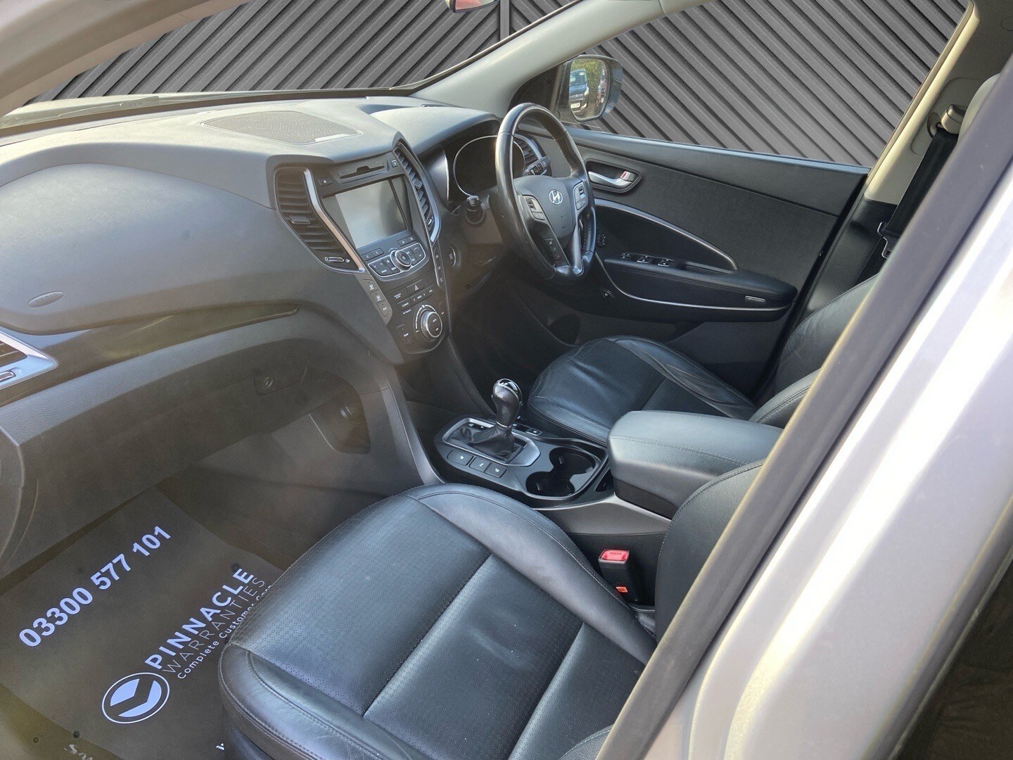 Used Hyundai Santa Fe 2014 for sale - 78031720: Photo 14