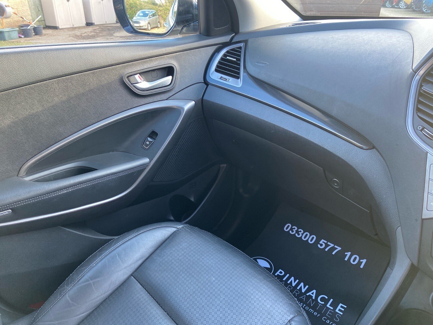 Used Hyundai Santa Fe 2014 for sale - 78031720: Photo 19