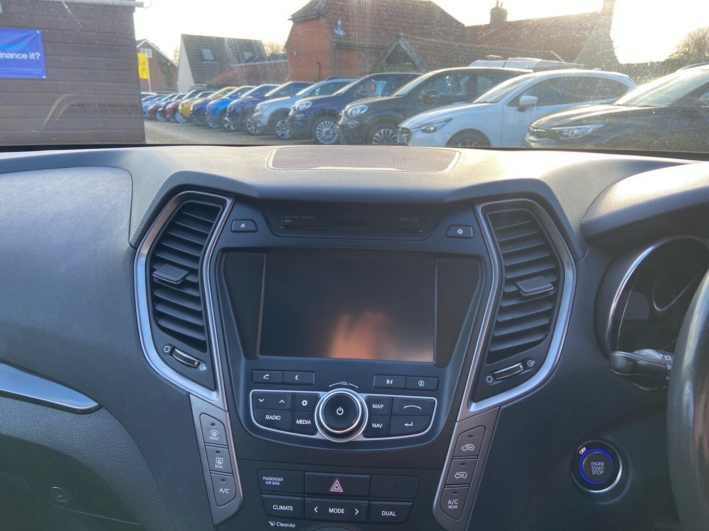 Used Hyundai Santa Fe 2014 for sale - 78031720: Photo 20