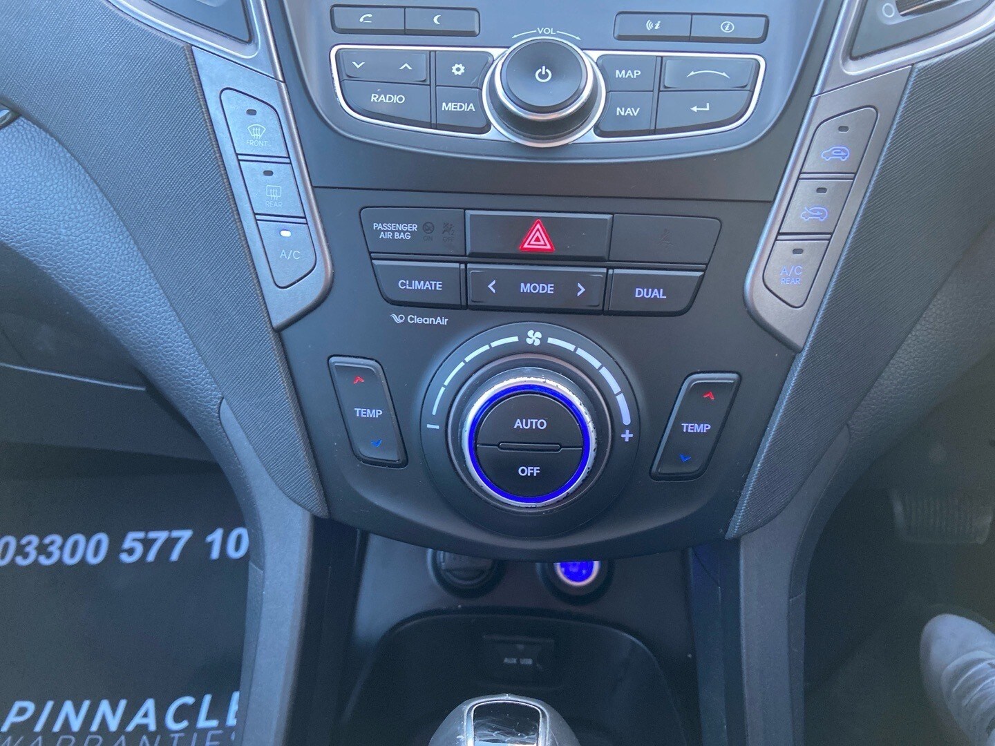 Used Hyundai Santa Fe 2014 for sale - 78031720: Photo 28