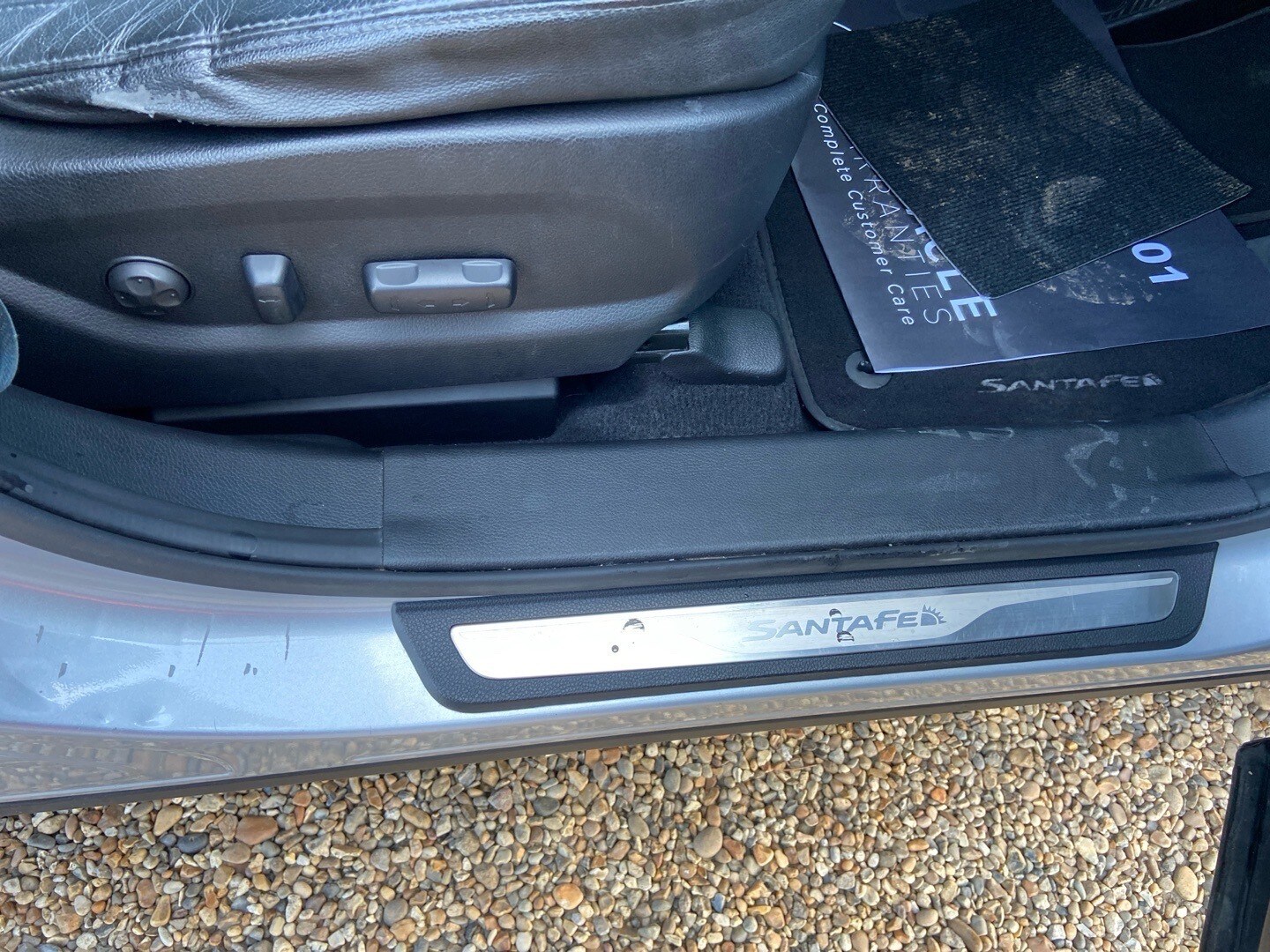 Used Hyundai Santa Fe 2014 for sale - 78031720: Photo 31