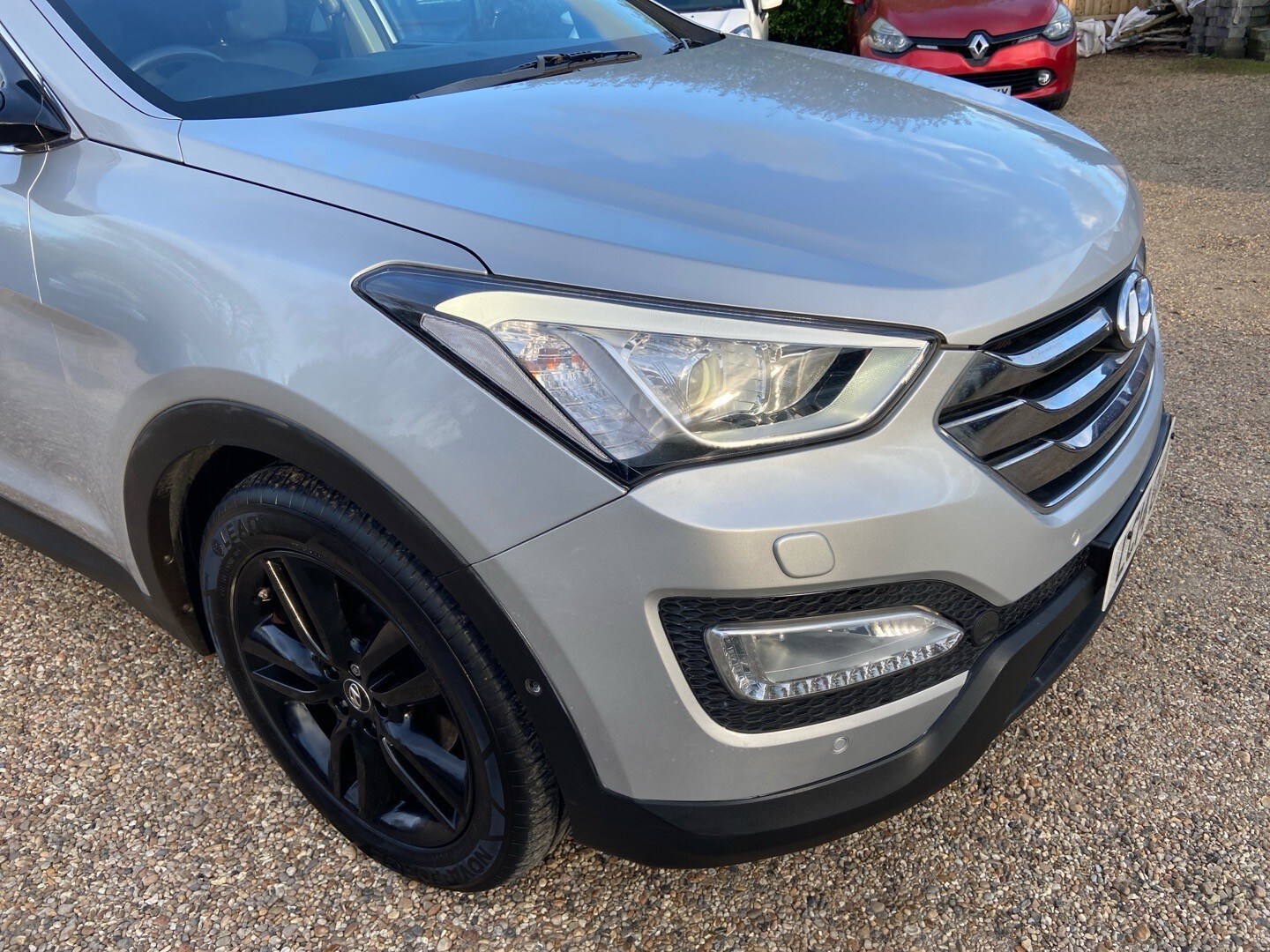 Used Hyundai Santa Fe 2014 for sale - 78031720: Photo 41