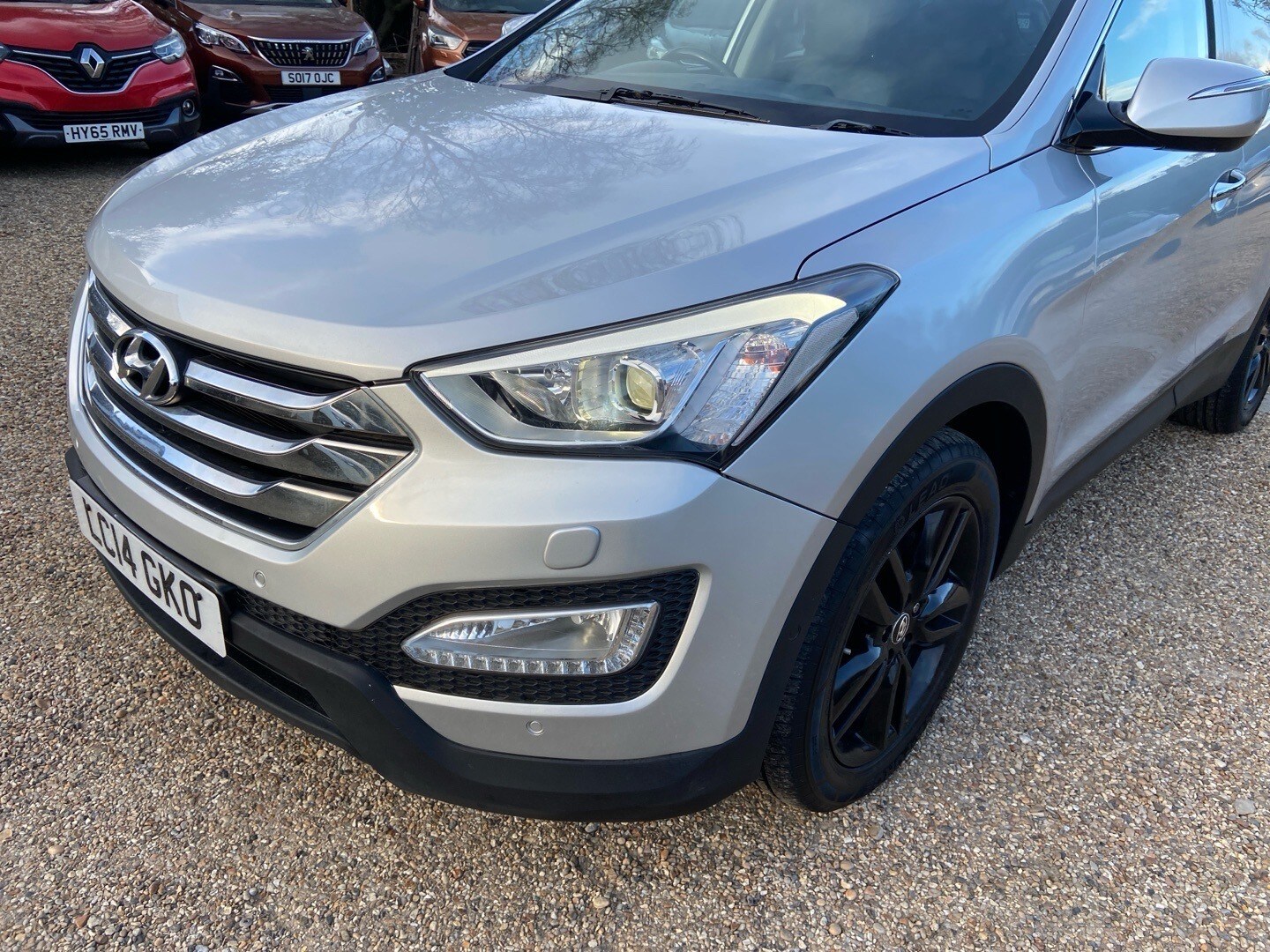 Used Hyundai Santa Fe 2014 for sale - 78031720: Photo 43