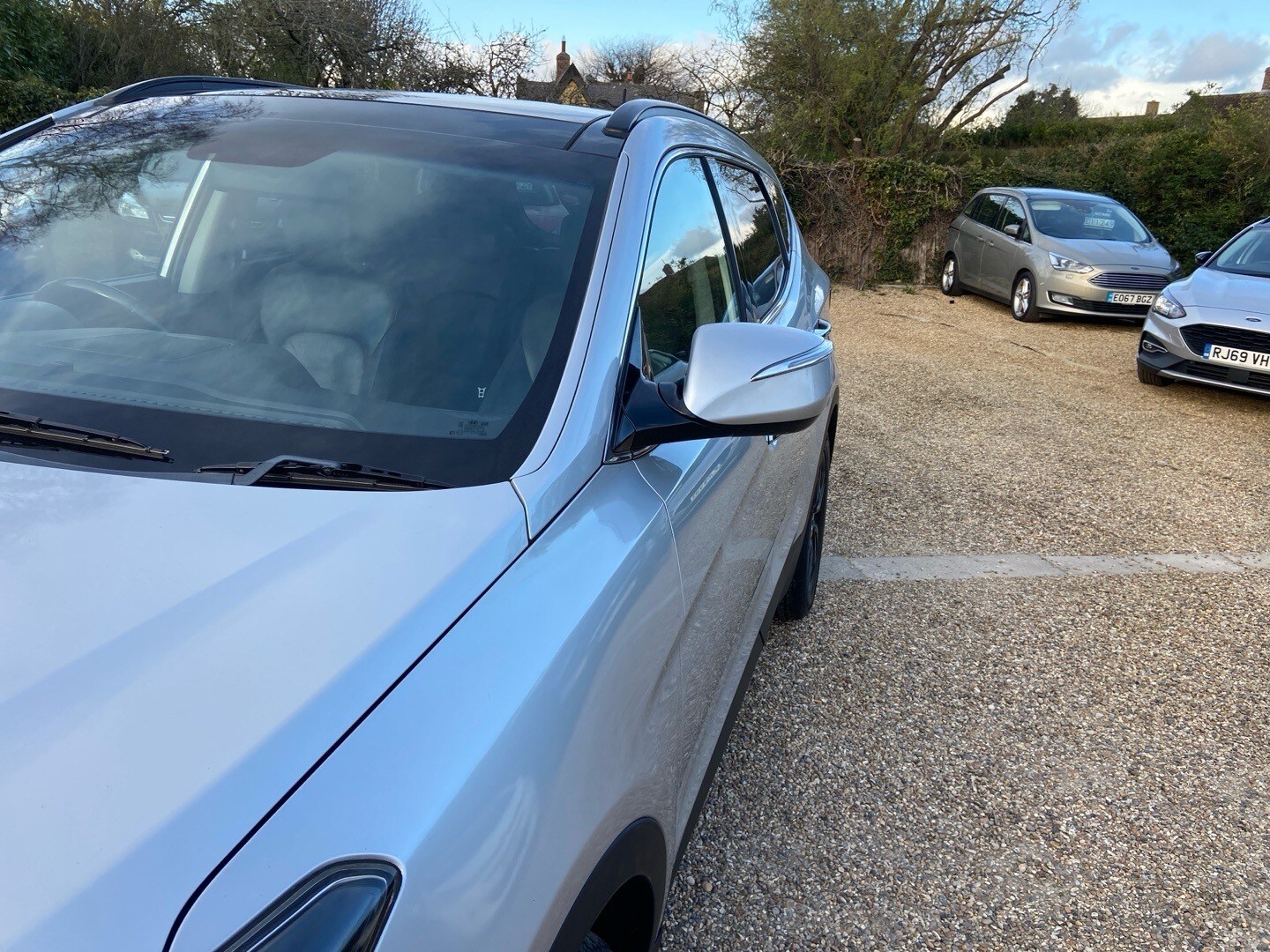 Used Hyundai Santa Fe 2014 for sale - 78031720: Photo 44