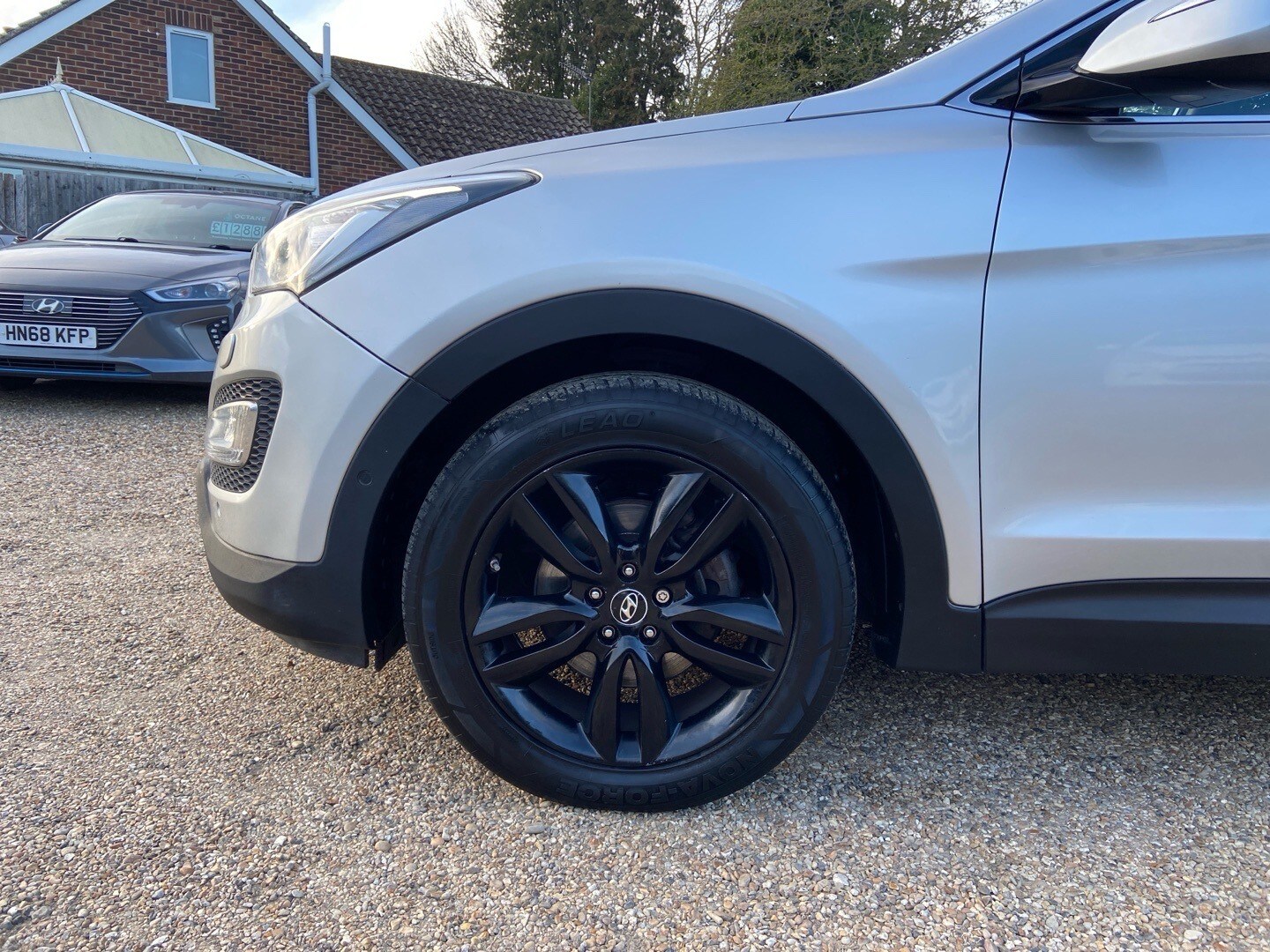 Used Hyundai Santa Fe 2014 for sale - 78031720: Photo 45