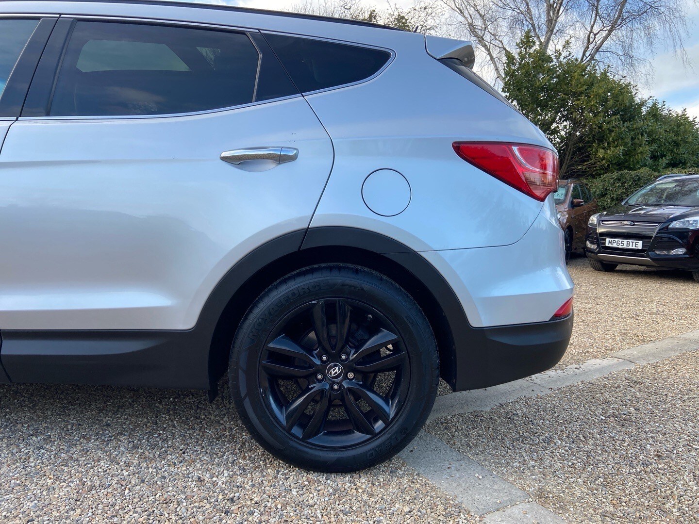 Used Hyundai Santa Fe 2014 for sale - 78031720: Photo 46