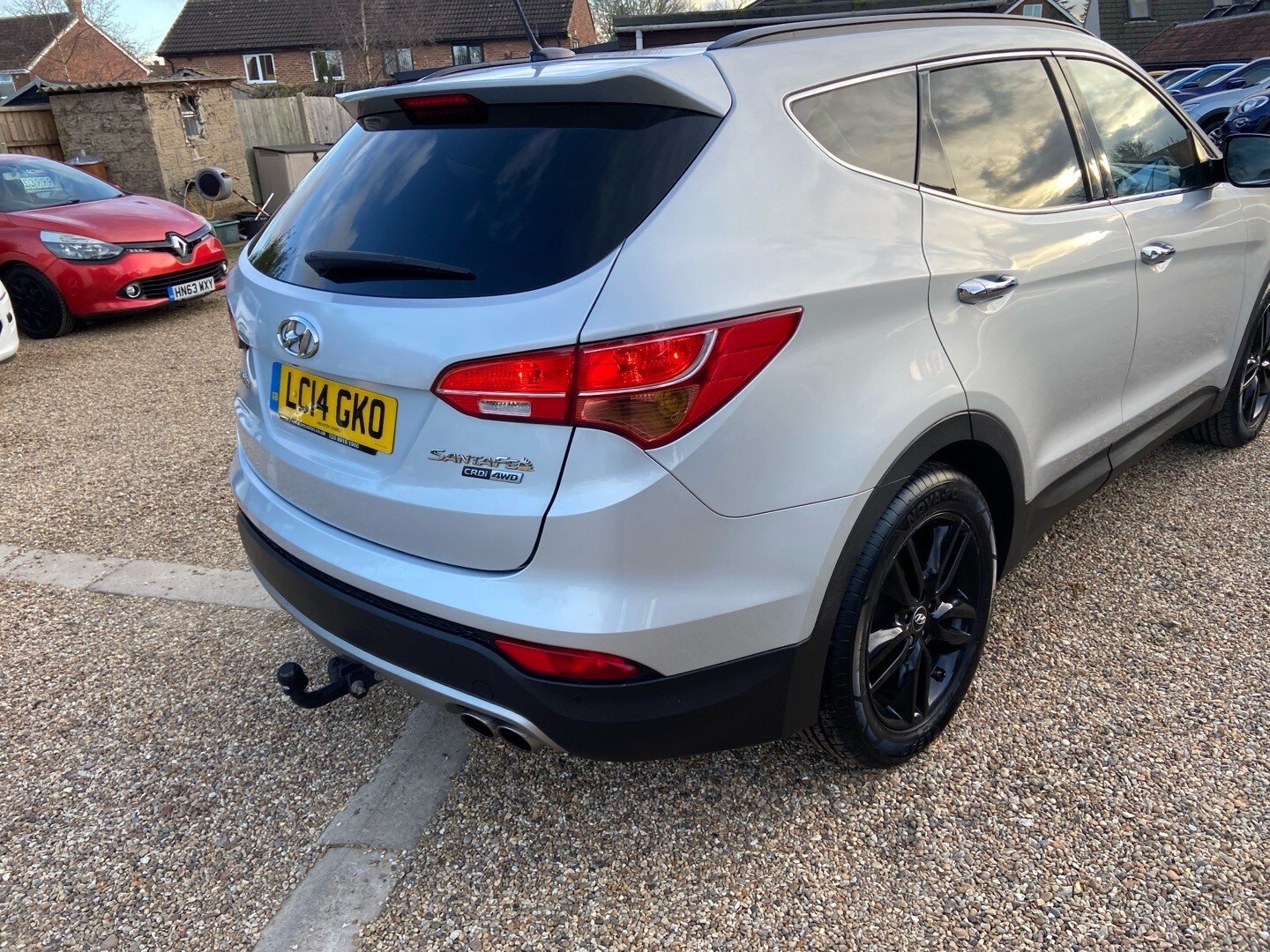 Used Hyundai Santa Fe 2014 for sale - 78031720: Photo 50