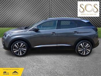Used Peugeot 3008 2019 for sale - 79191687: Photo