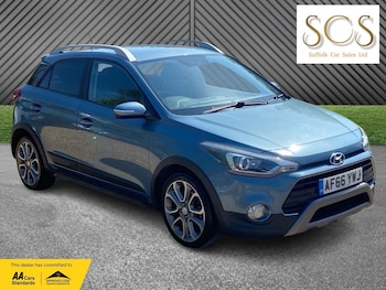 Used Hyundai i20 2016 for sale - 78420526: Photo