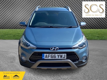 Used Hyundai i20 2016 for sale - 78420526: Photo