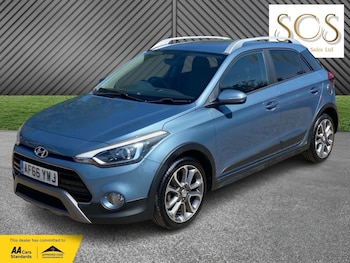 Used Hyundai i20 2016 for sale - 78420526: Photo