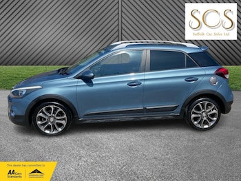 Used Hyundai i20 2016 for sale - 78420526: Photo