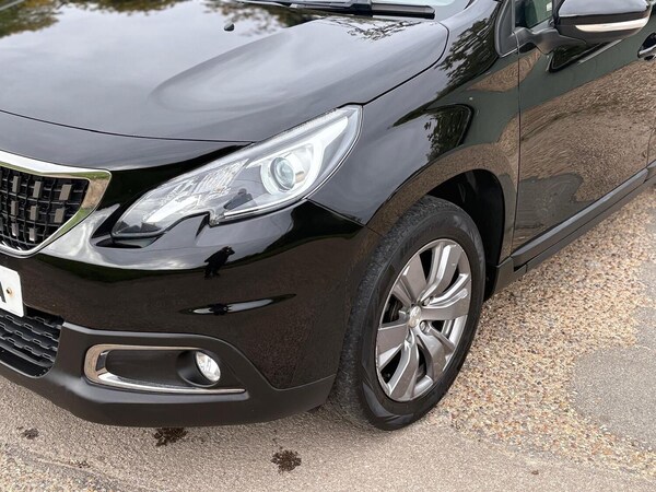Used Peugeot 2008 2018 for sale - 76319445: Photo 11