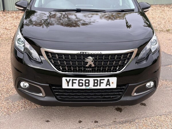 Used Peugeot 2008 2018 for sale - 76319445: Photo 12