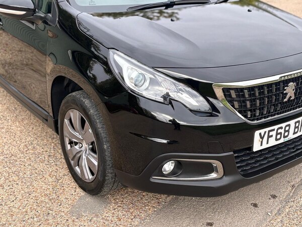 Used Peugeot 2008 2018 for sale - 76319445: Photo 13