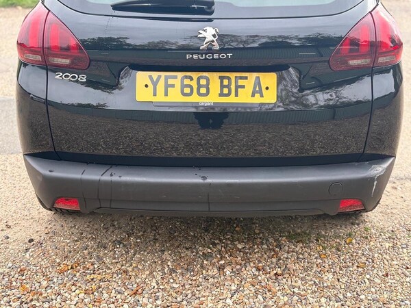 Used Peugeot 2008 2018 for sale - 76319445: Photo 17