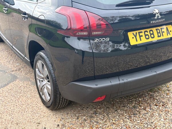 Used Peugeot 2008 2018 for sale - 76319445: Photo 18