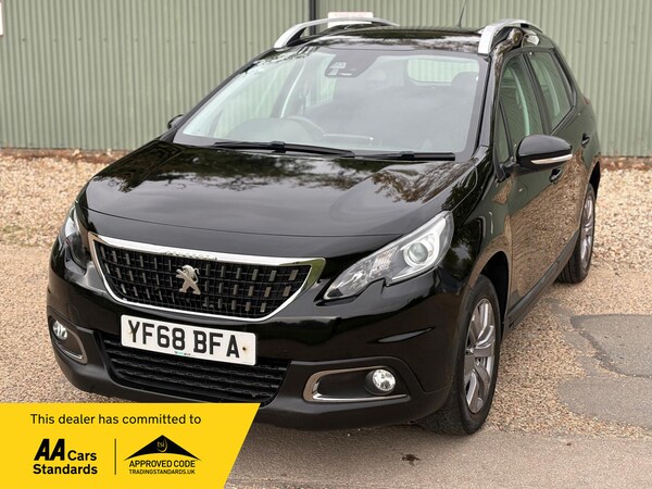 Used Peugeot 2008 2018 for sale - 76319445: Photo 1