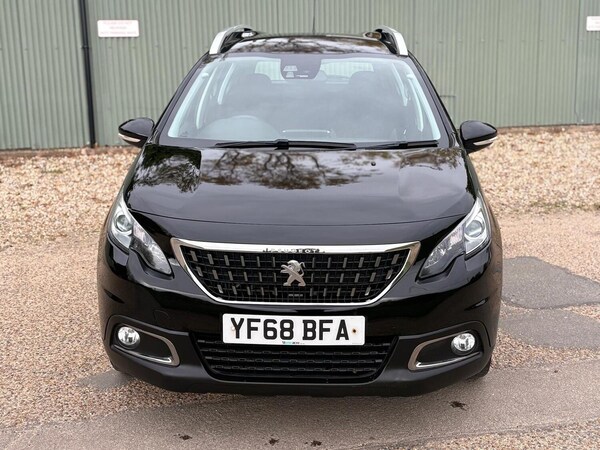 Used Peugeot 2008 2018 for sale - 76319445: Photo 2