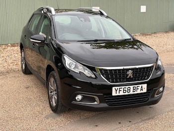 Used Peugeot 2008 2018 for sale - 76319445: Photo 3