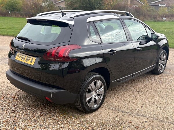 Used Peugeot 2008 2018 for sale - 76319445: Photo 5
