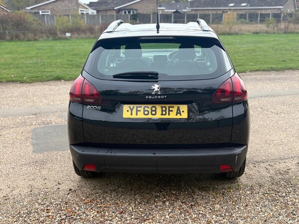 Used Peugeot 2008 2018 for sale - 76319445: Photo 6