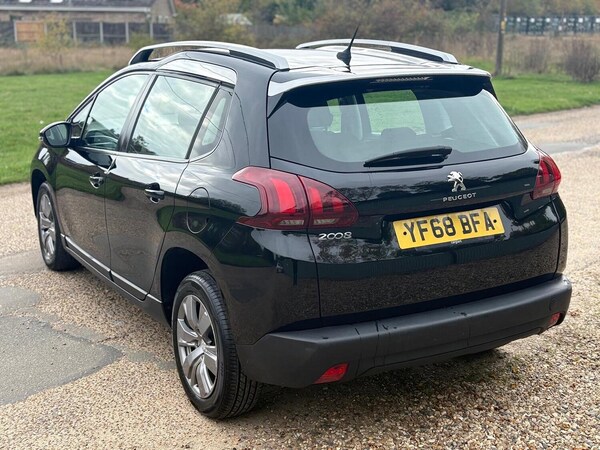 Used Peugeot 2008 2018 for sale - 76319445: Photo 7