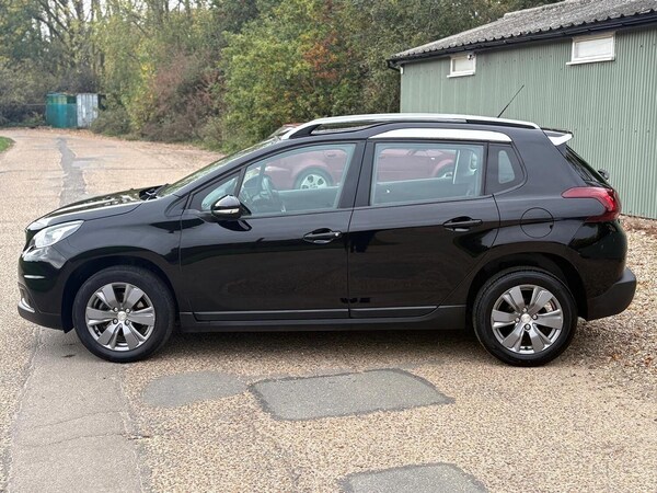 Used Peugeot 2008 2018 for sale - 76319445: Photo 8
