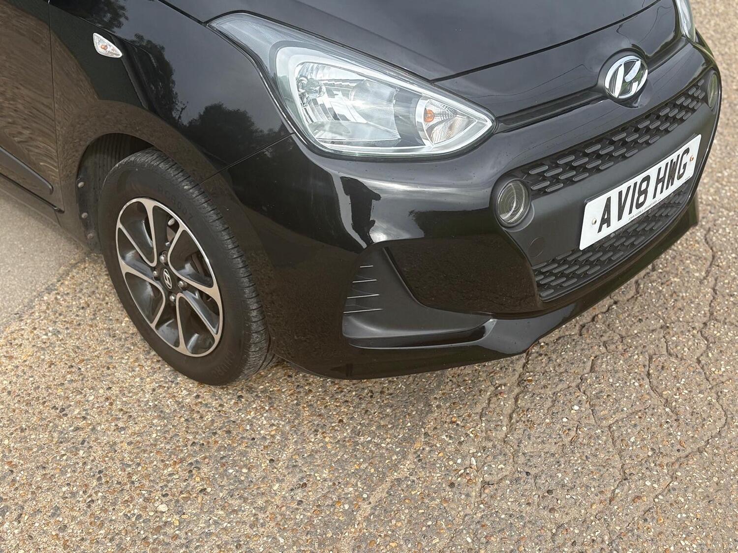 Used Hyundai i10 2018 for sale - 76198305: Photo 15