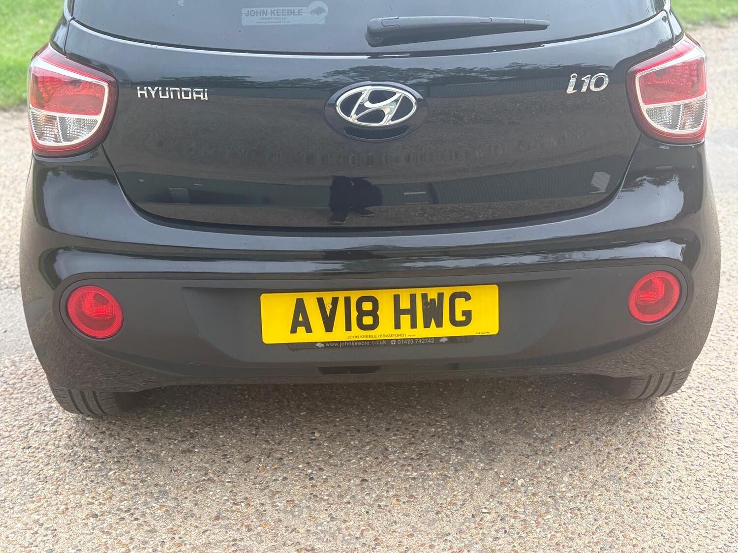Used Hyundai i10 2018 for sale - 76198305: Photo 19