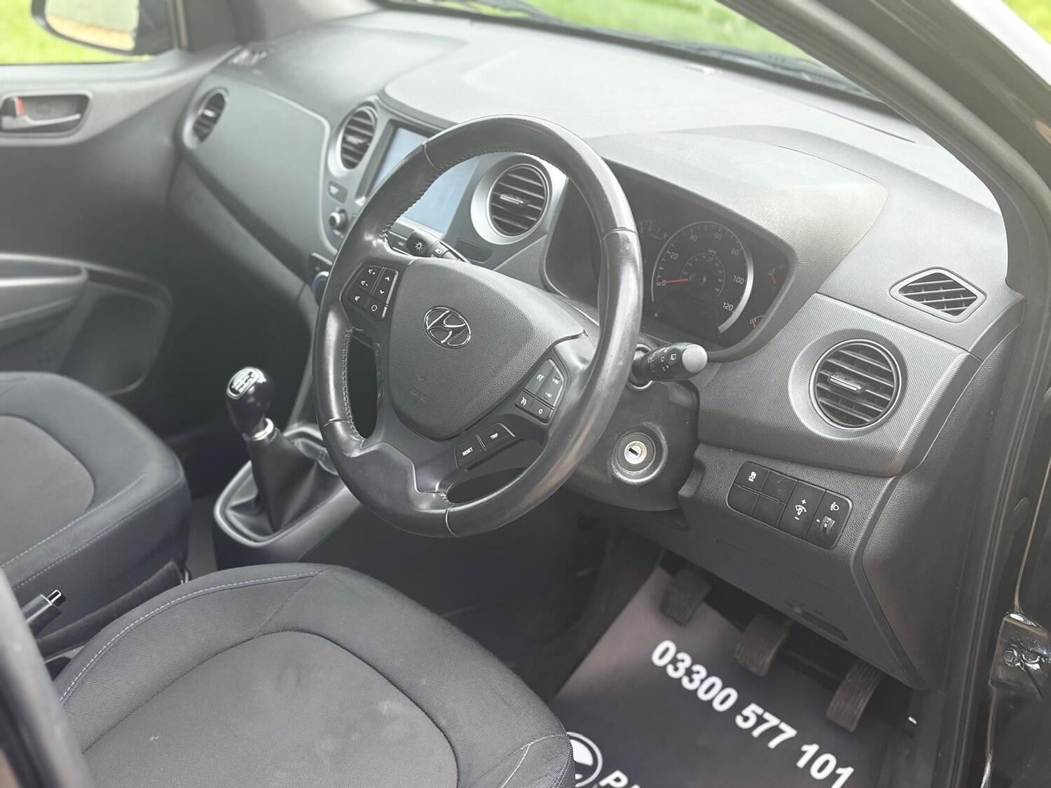 Used Hyundai i10 2018 for sale - 76198305: Photo 25