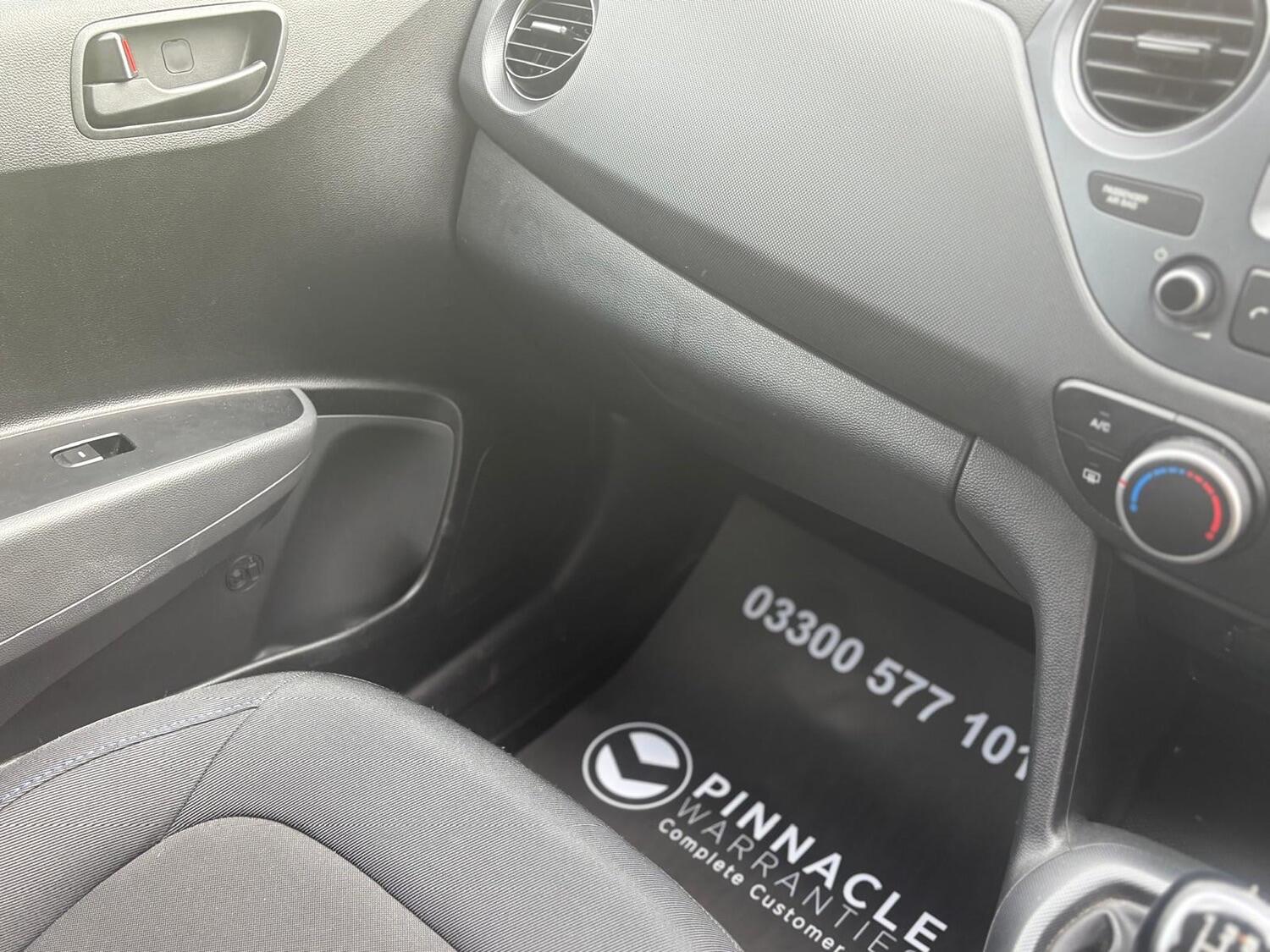 Used Hyundai i10 2018 for sale - 76198305: Photo 28