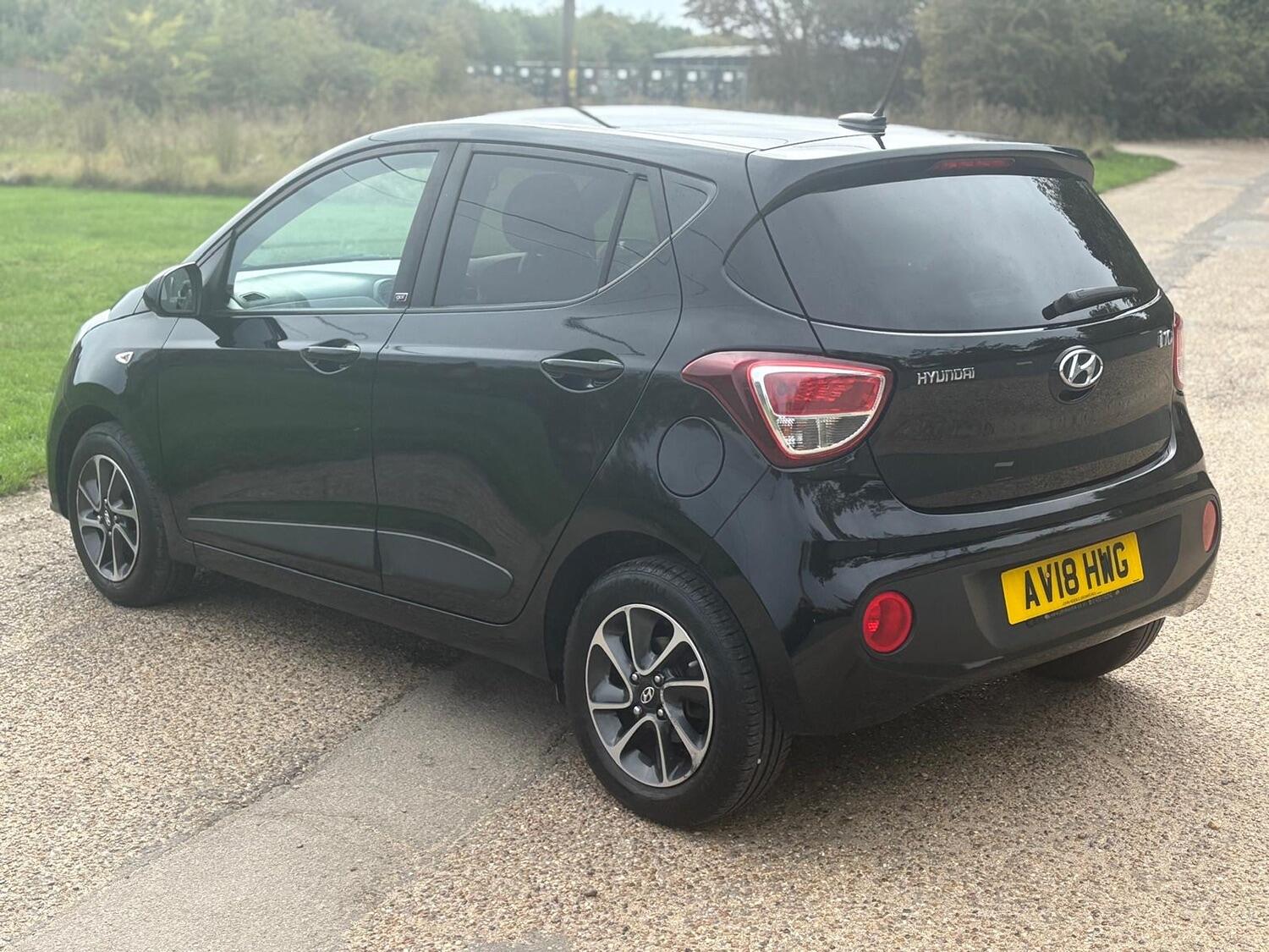 Used Hyundai i10 2018 for sale - 76198305: Photo 7