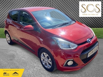 Used Hyundai i10 2016 for sale - 79150302: Photo