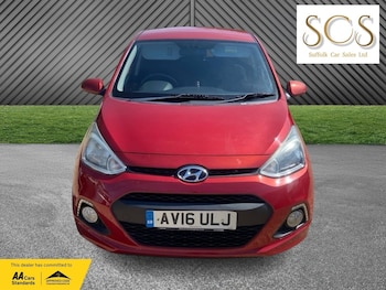 Used Hyundai i10 2016 for sale - 79150302: Photo