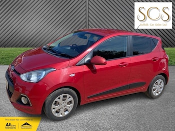 Used Hyundai i10 2016 for sale - 79150302: Photo
