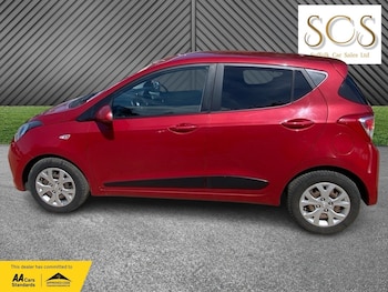 Used Hyundai i10 2016 for sale - 79150302: Photo