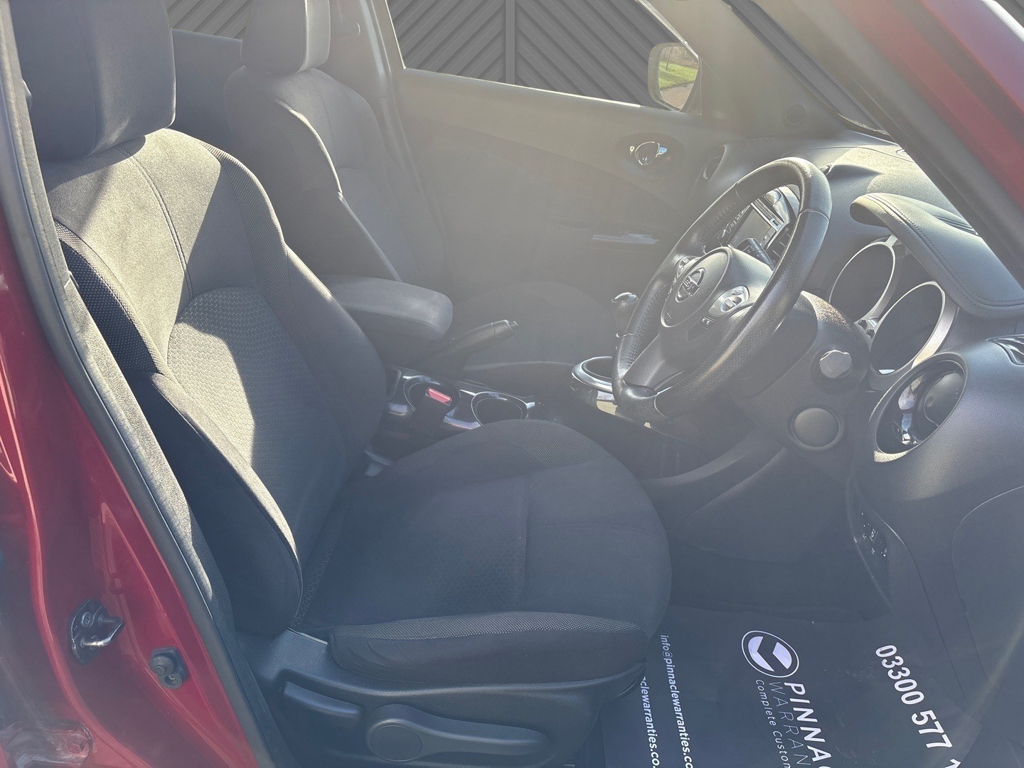 Used Nissan Juke 2016 for sale - 76863911: Photo 11