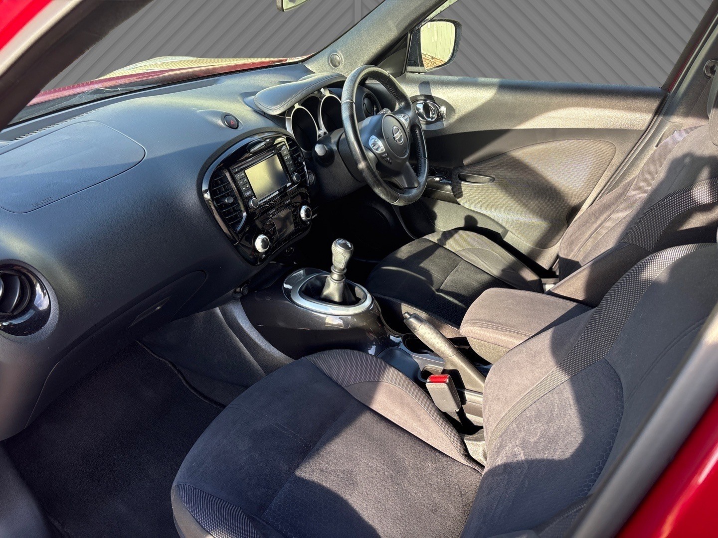 Used Nissan Juke 2016 for sale - 76863911: Photo 14