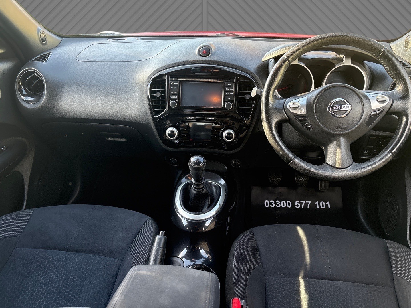 Used Nissan Juke 2016 for sale - 76863911: Photo 16