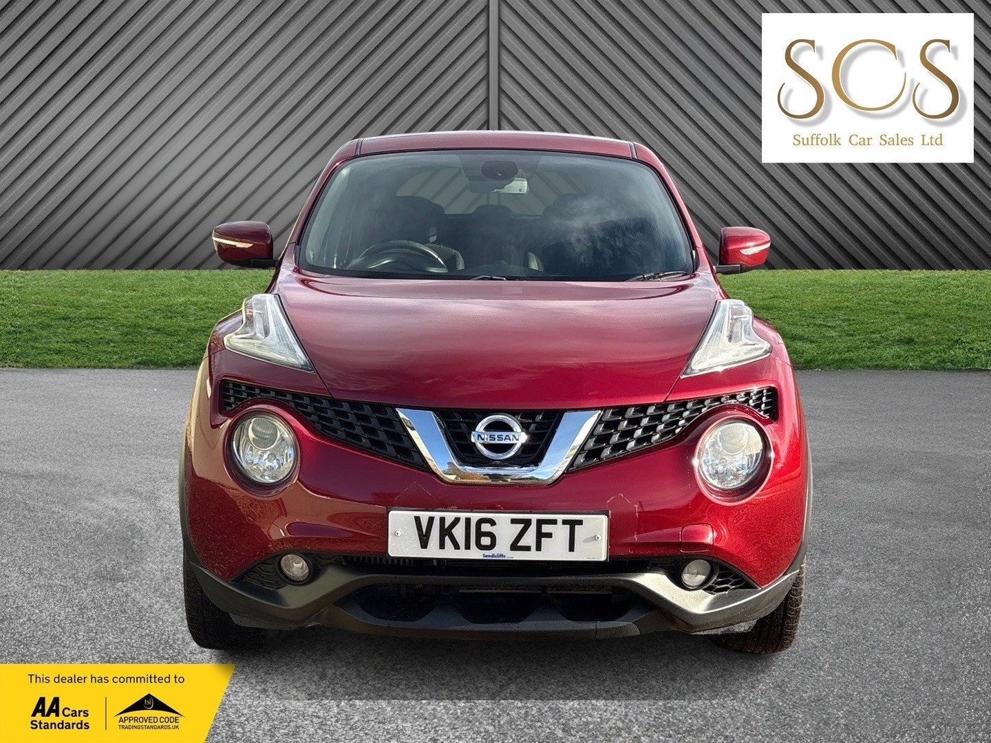 Used Nissan Juke 2016 for sale - 76863911: Photo 2