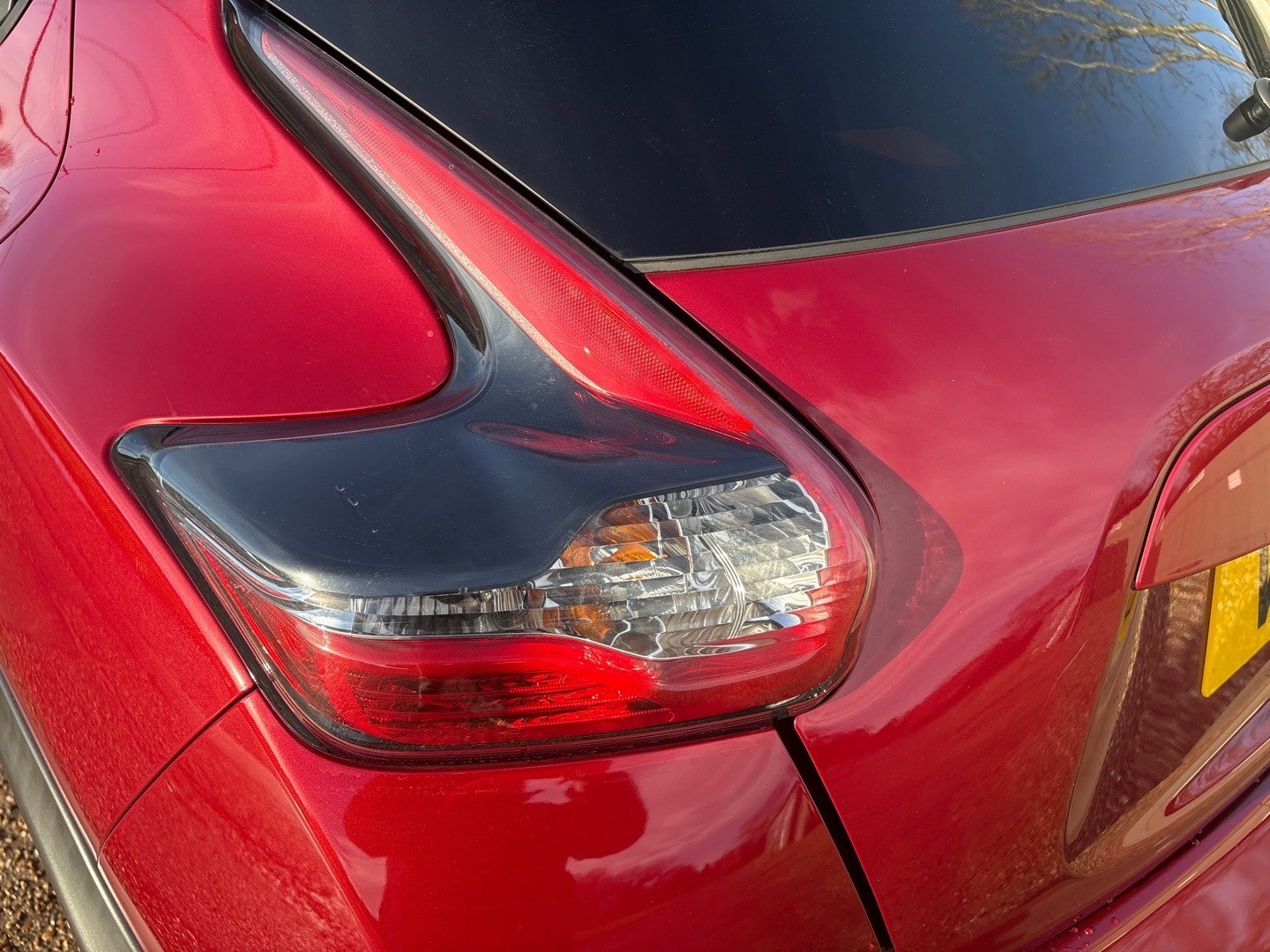 Used Nissan Juke 2016 for sale - 76863911: Photo 24