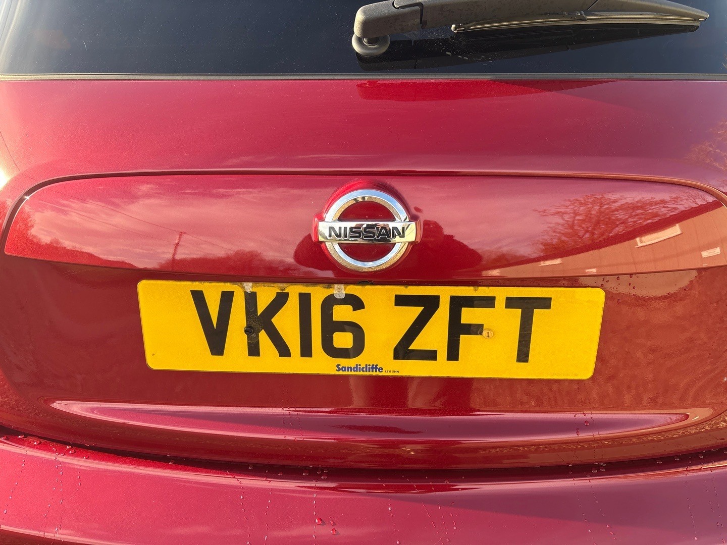 Used Nissan Juke 2016 for sale - 76863911: Photo 25