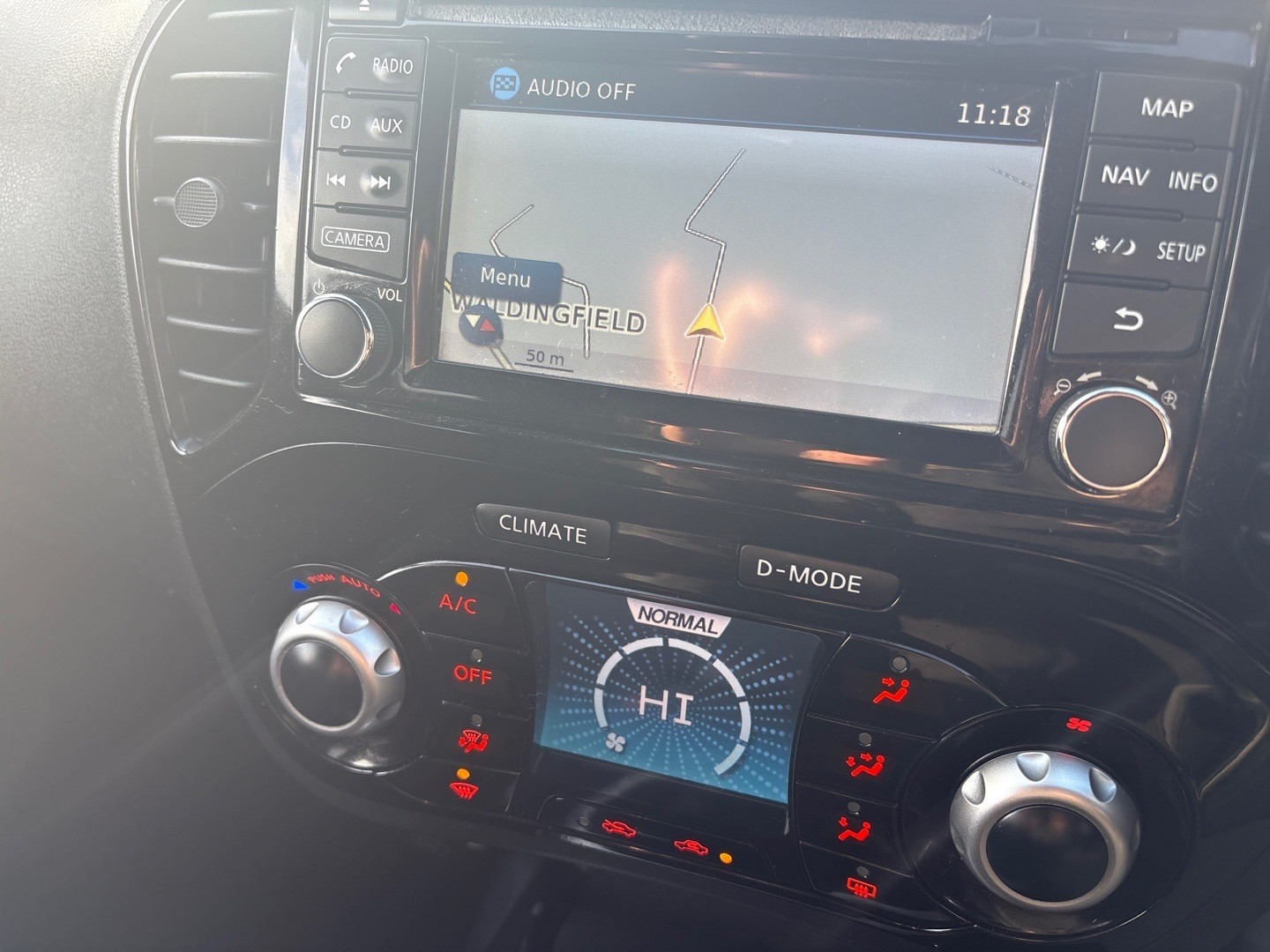 Used Nissan Juke 2016 for sale - 76863911: Photo 27