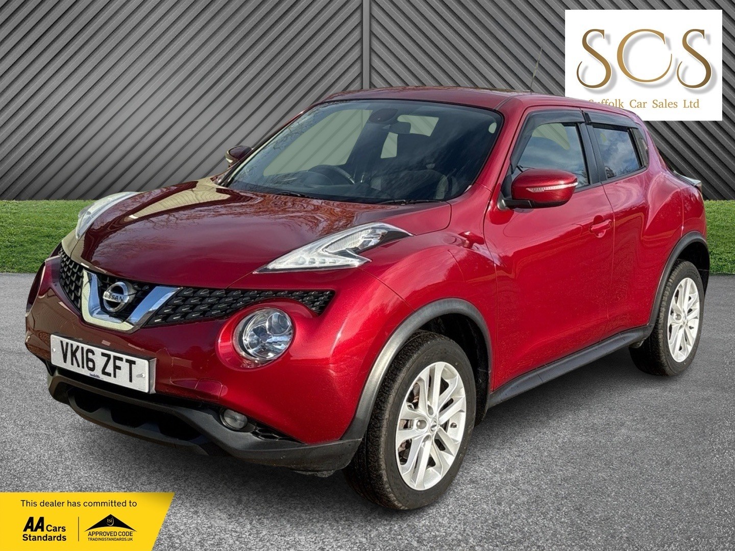 Used Nissan Juke 2016 for sale - 76863911: Photo 3