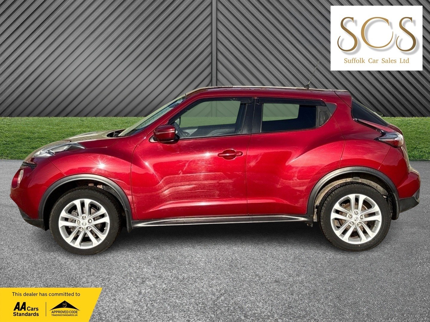 Used Nissan Juke 2016 for sale - 76863911: Photo 4