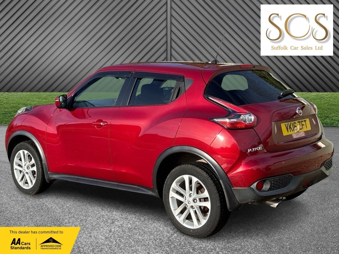 Used Nissan Juke 2016 for sale - 76863911: Photo 5
