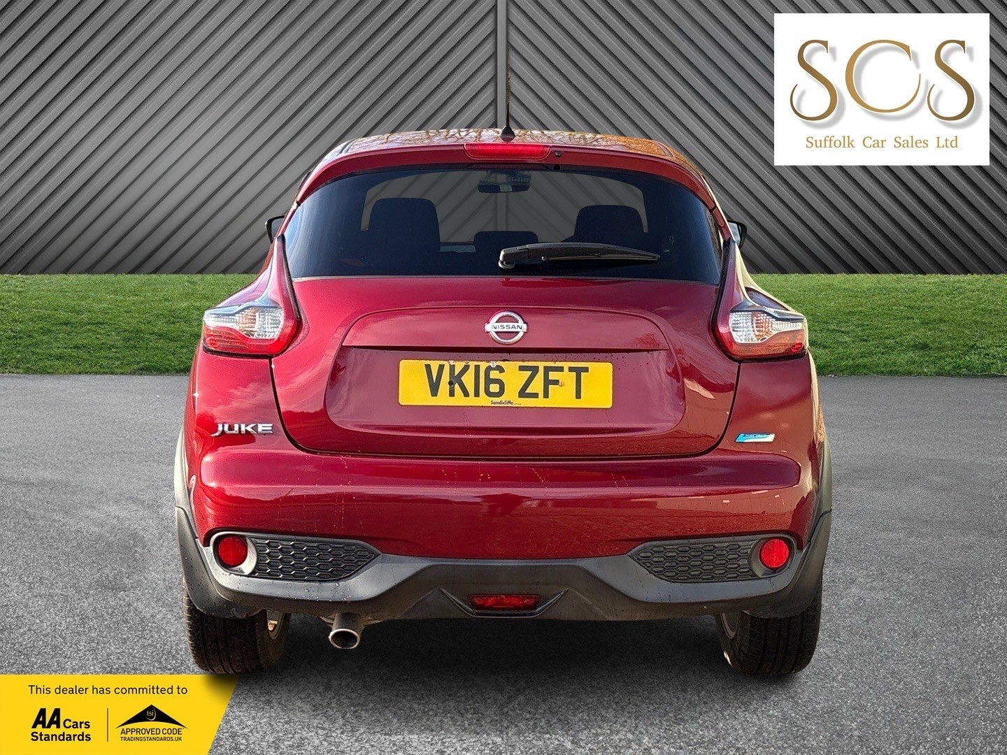 Used Nissan Juke 2016 for sale - 76863911: Photo 6