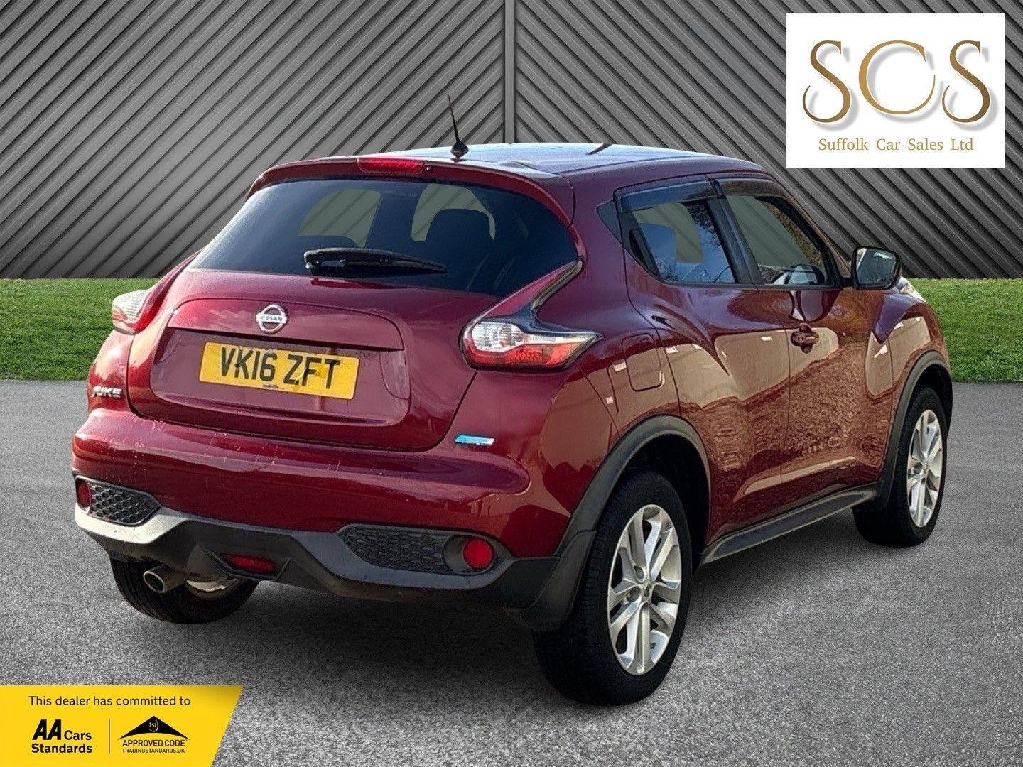 Used Nissan Juke 2016 for sale - 76863911: Photo 7