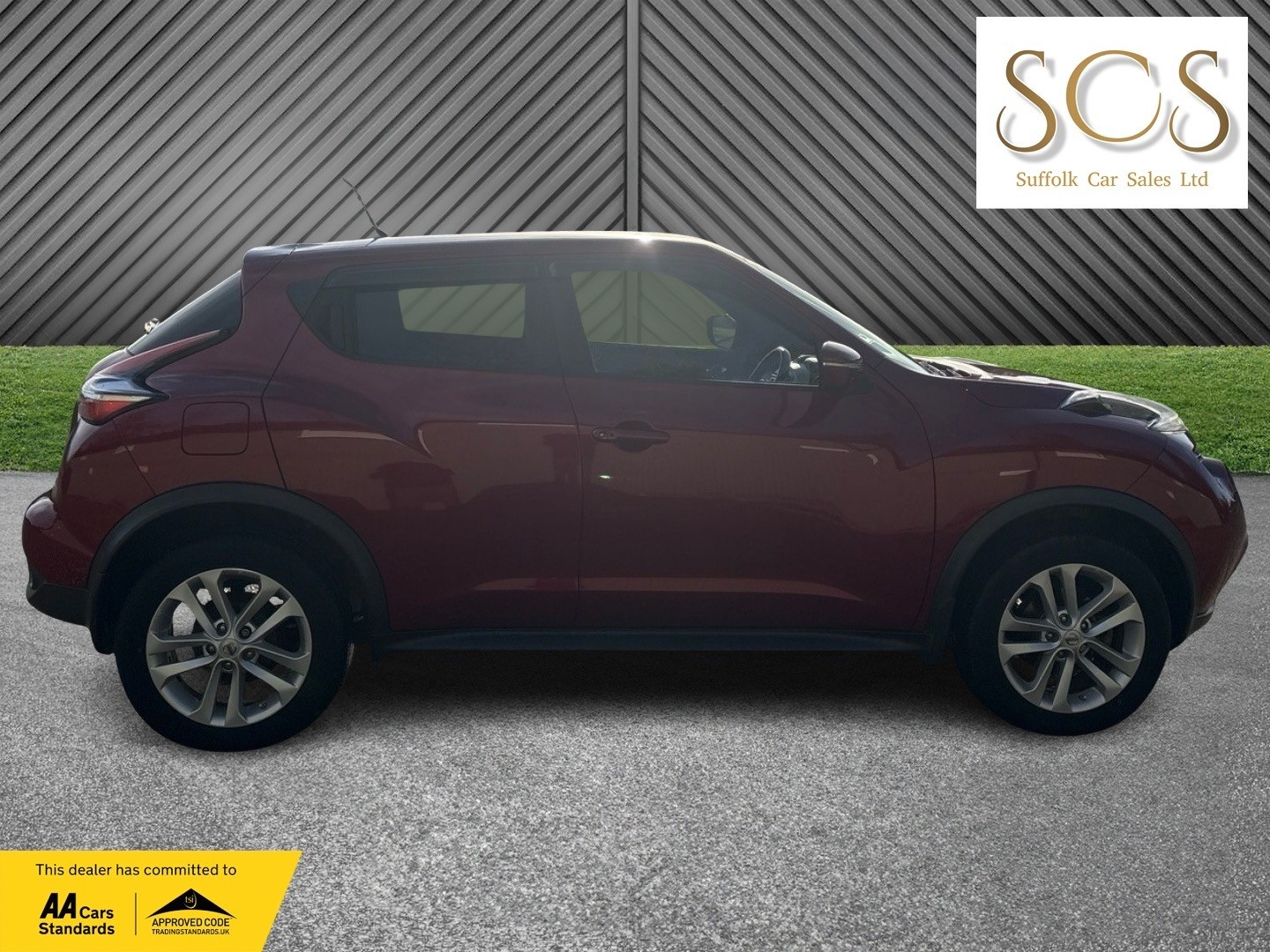 Used Nissan Juke 2016 for sale - 76863911: Photo 8